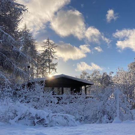 Woodland Retreats Apartment Форт Уилям Екстериор снимка