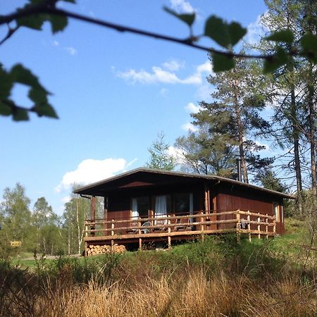 Woodland Retreats Apartment Форт Уилям Екстериор снимка
