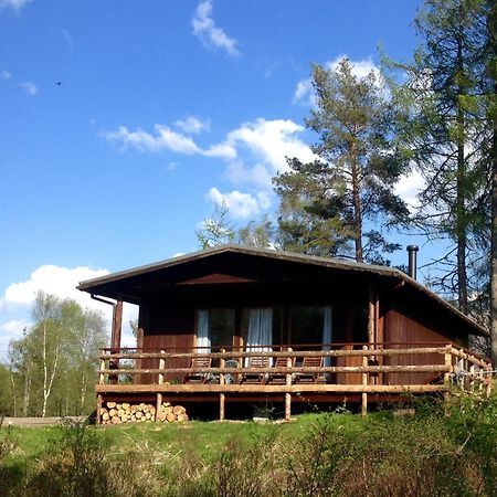 Woodland Retreats Apartment Форт Уилям Екстериор снимка