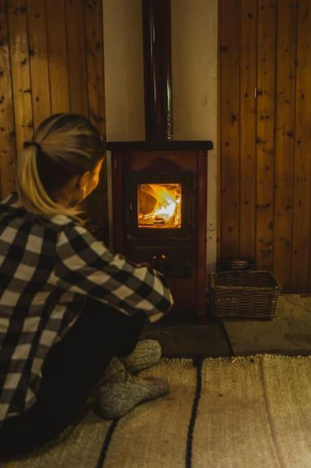 Woodland Retreats Apartment Форт Уилям Екстериор снимка