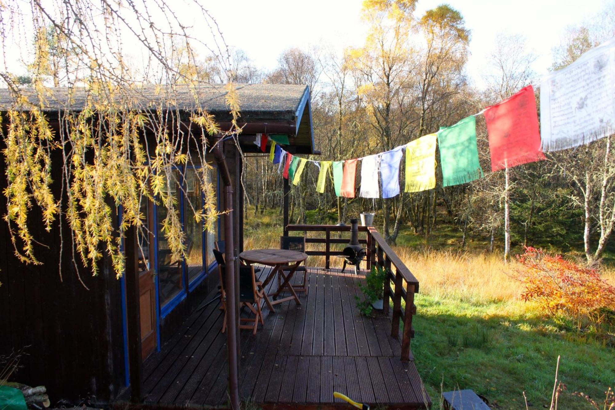 Woodland Retreats Apartment Форт Уилям Екстериор снимка