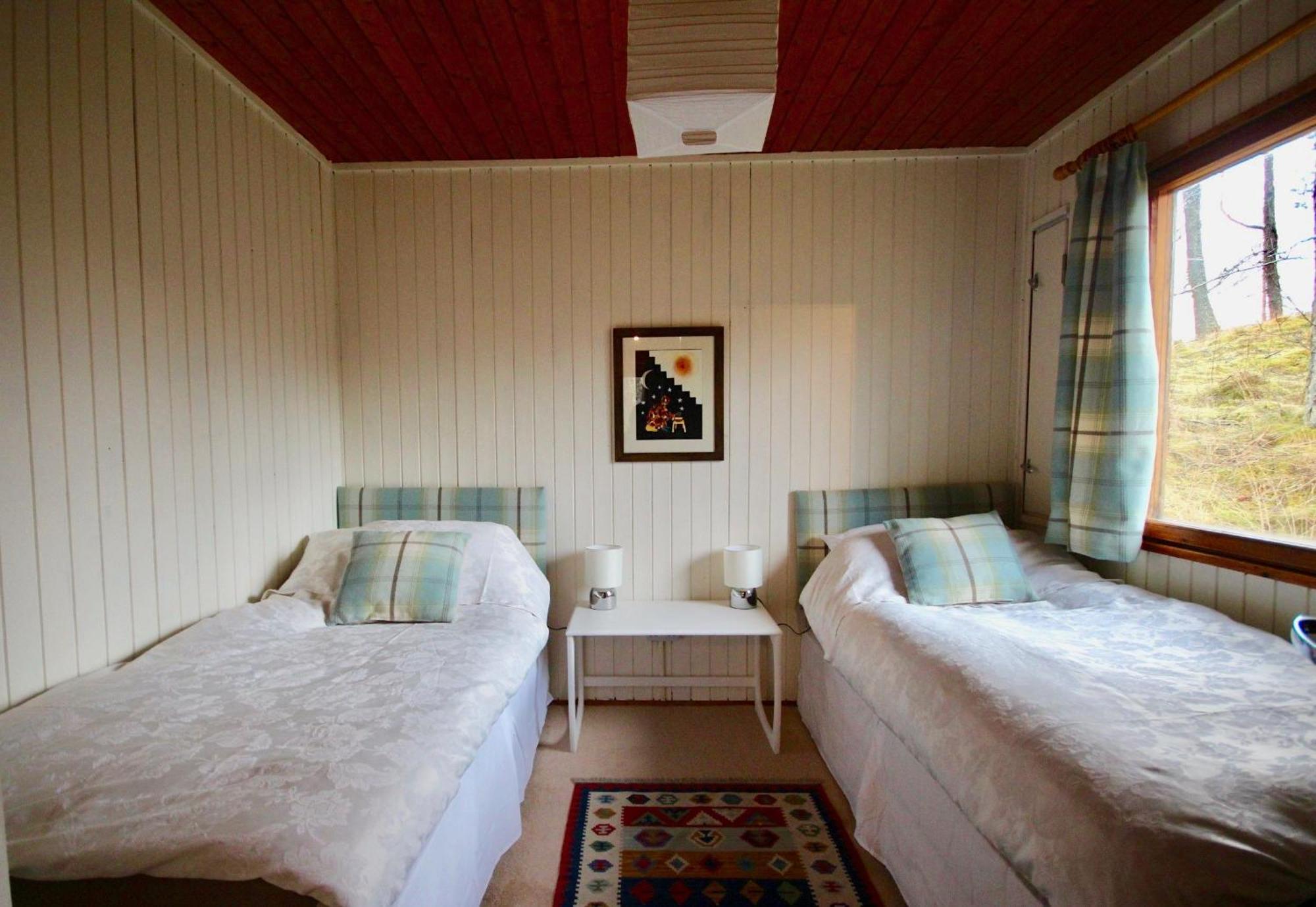 Woodland Retreats Apartment Форт Уилям Екстериор снимка