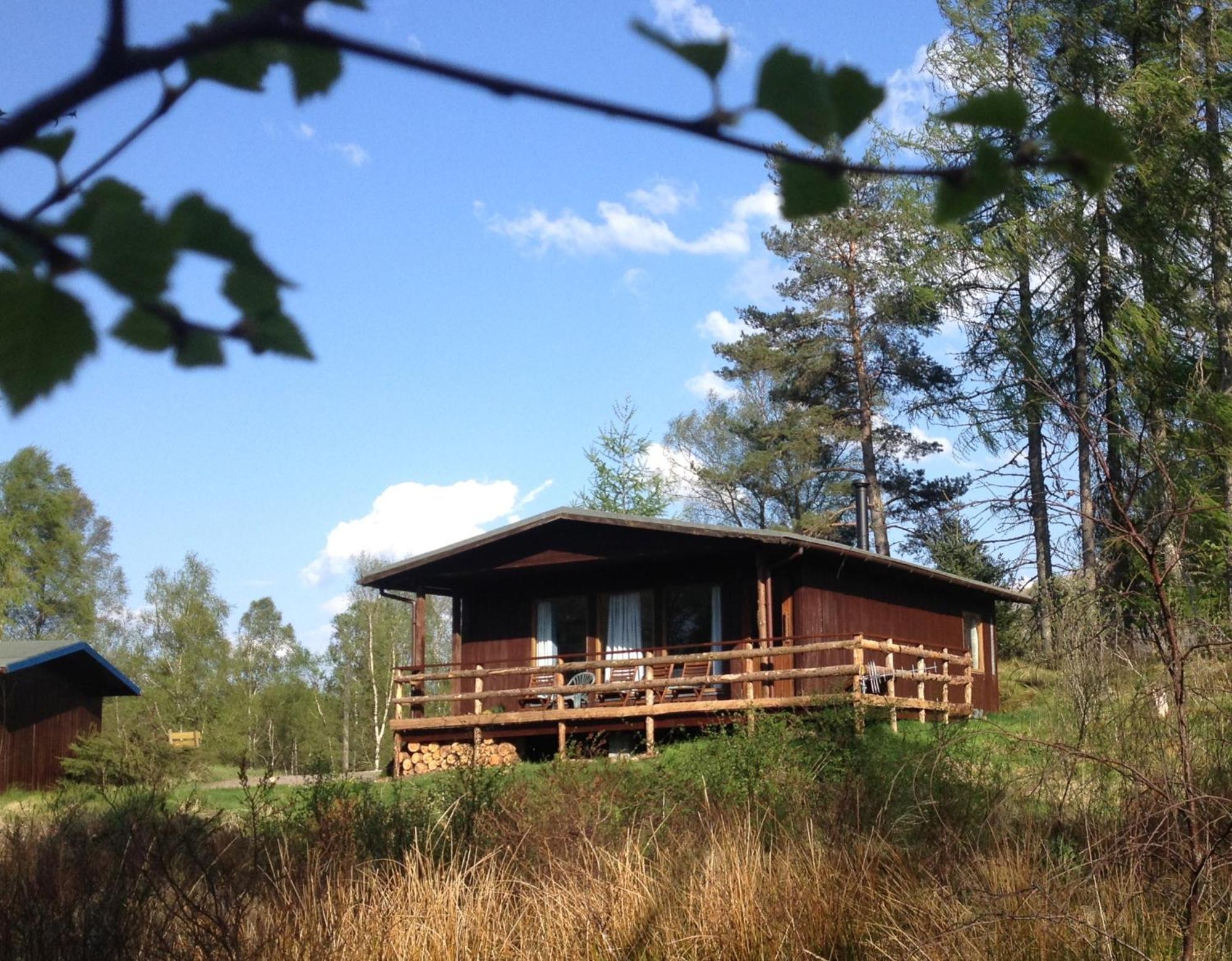 Woodland Retreats Apartment Форт Уилям Екстериор снимка