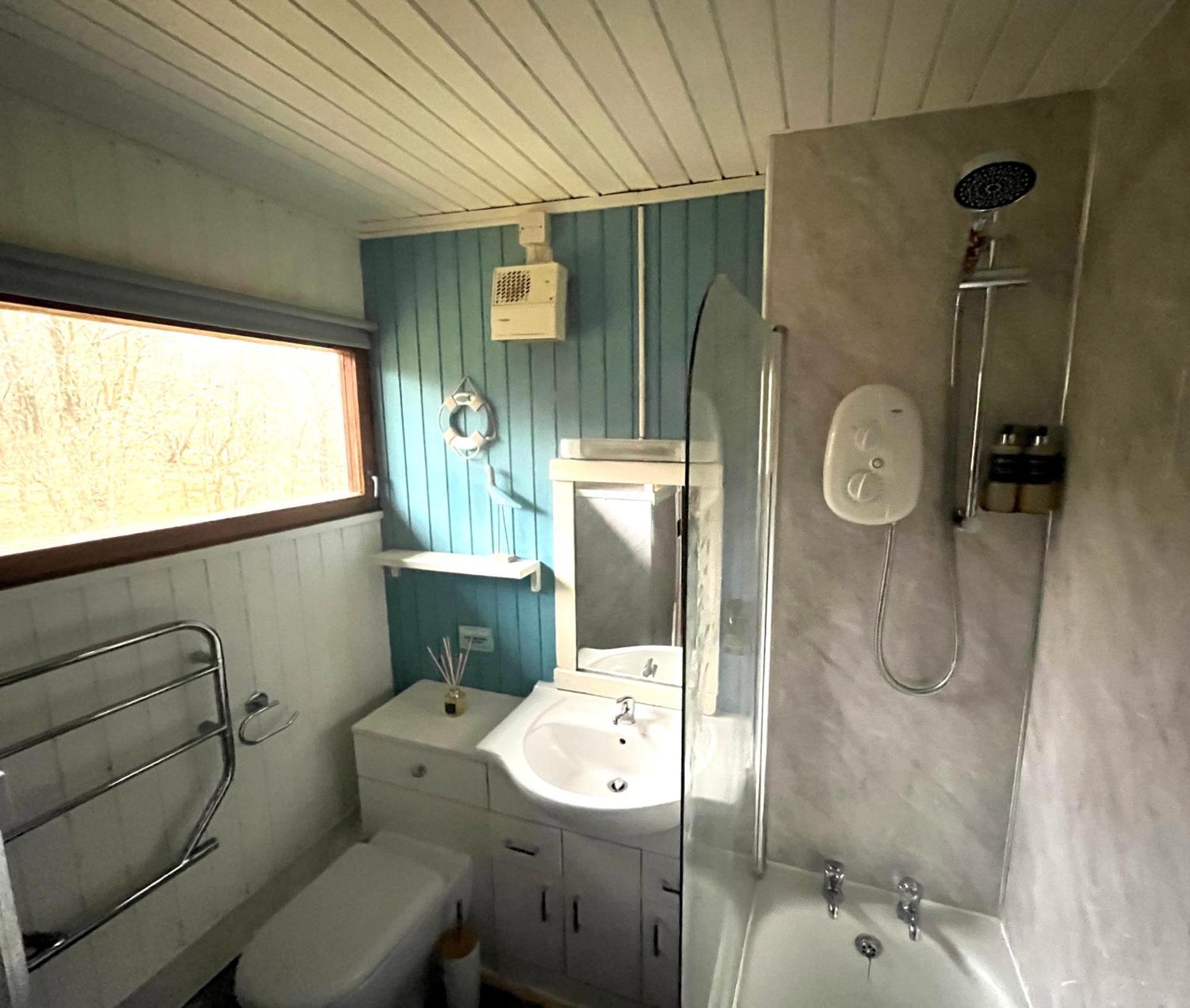 Woodland Retreats Apartment Форт Уилям Екстериор снимка